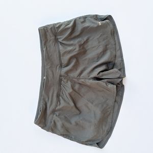 Senita Athletics Swift Shorts Gray XL